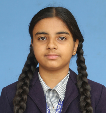 ASTHA  JAIN   
